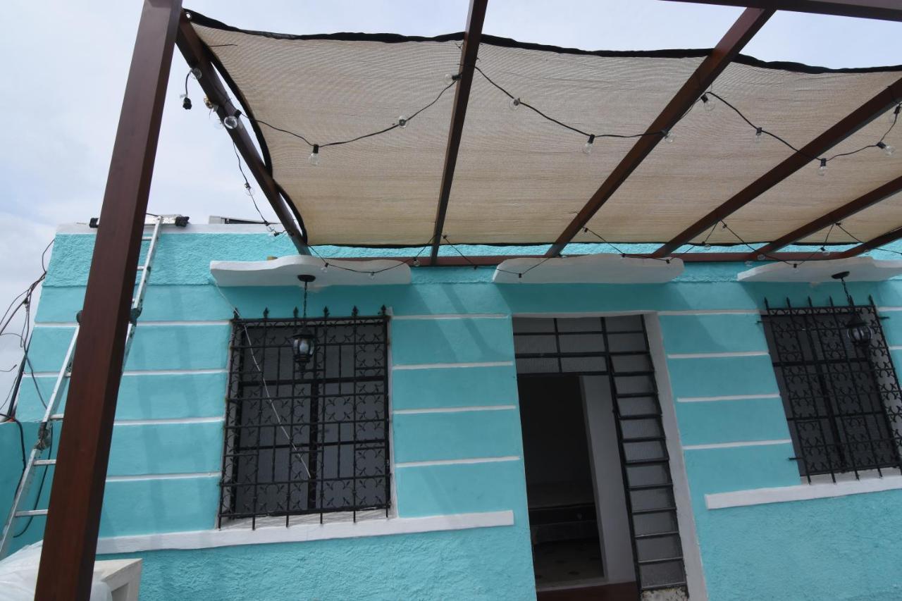 Merida 62 Hostel Exterior photo